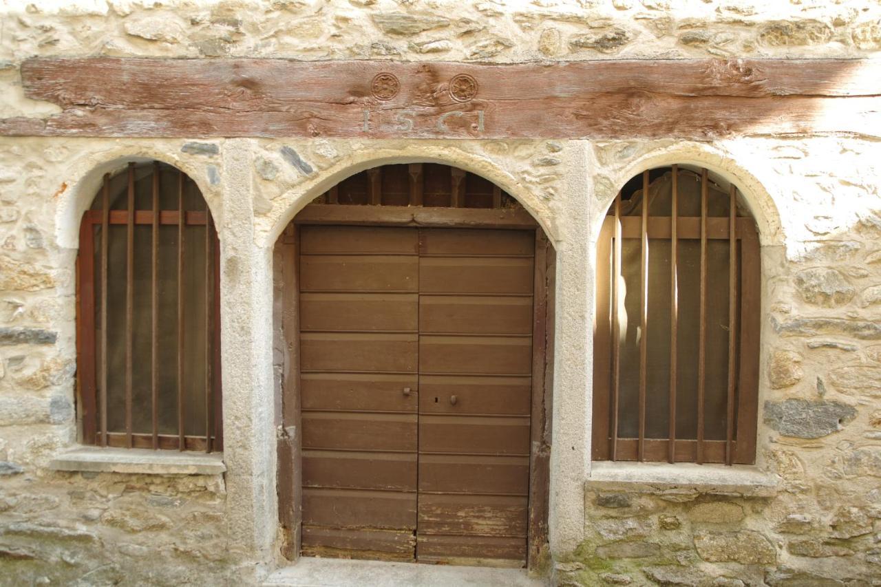 Tres Vents Del Roser - Grand Appartement Prats-de-Mollo-la-Preste Exterior foto